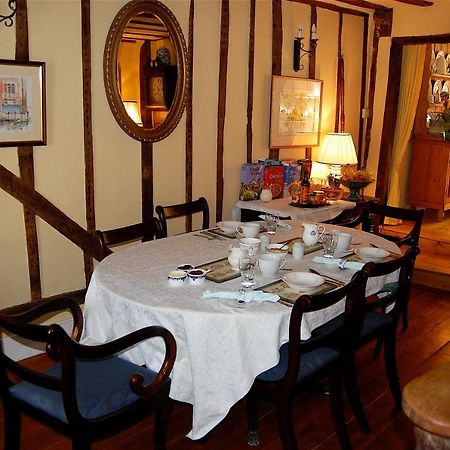 Denmark House Long Melford Εξωτερικό φωτογραφία