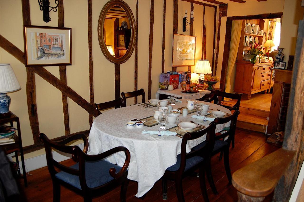 Denmark House Long Melford Εξωτερικό φωτογραφία
