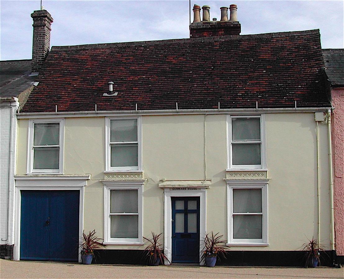 Denmark House Long Melford Εξωτερικό φωτογραφία