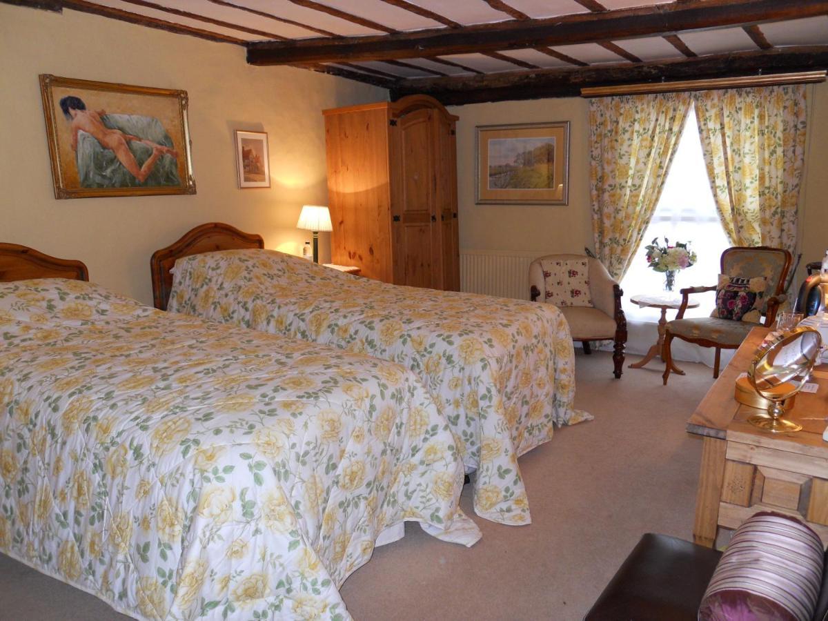 Denmark House Long Melford Εξωτερικό φωτογραφία